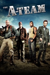 Poster for The A-Team by Joe Carnahan