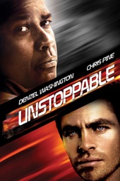 Poster for Unstoppable (2010) by Tony Scott
