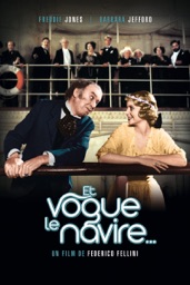 Et vogue le navire
