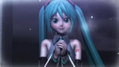 Video artwork for SilentNight (feat. Hatsune Miku) by エナメルP