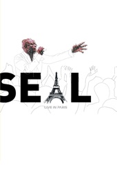 Poster for Seal: Live In Paris by Seal