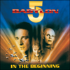 Babylon 5: In the Beginning (TV Movie) - Babylon 5: Made-for-TV Movies Cover Art