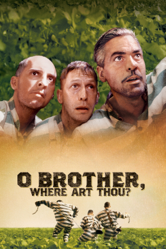 O Brother, Where Art Thou? - Joel Coen Cover Art