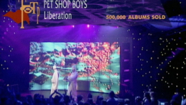 Liberation (BBC Top of the Pops)