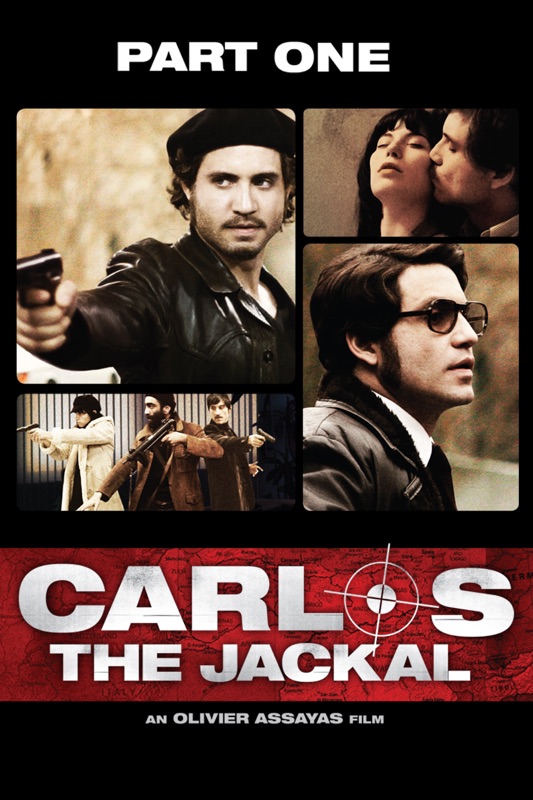 Carlos the Jackal: Part 1