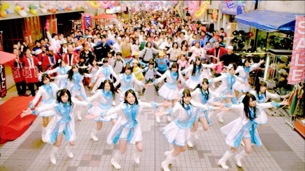 ‎バンザイVenus - SKE48のミュージックビデオ - Apple Music