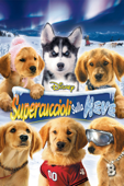 Supercuccioli sulla neve