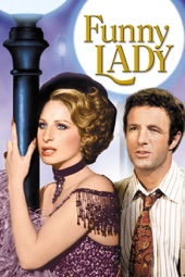 Poster for Funny Lady by Herbert Ross