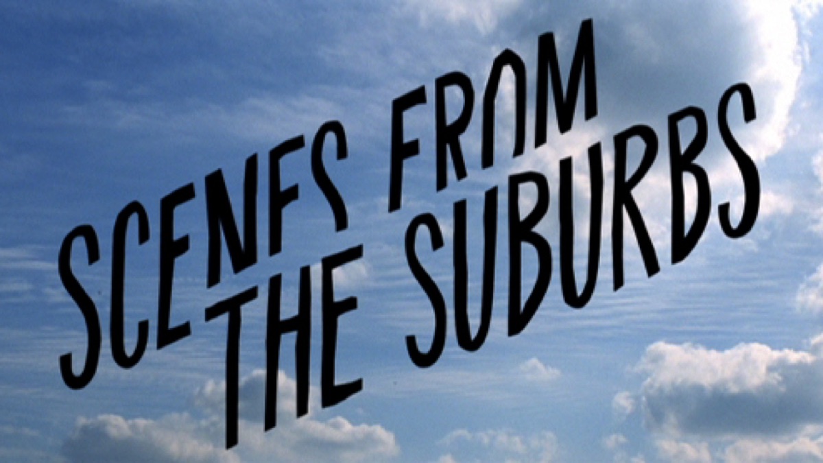 ‎Scenes from the Suburbs Music Video by Arcade Fire & Spike Jonze