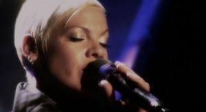 Glitter In the Air