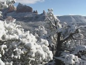 Video artwork for Snowdona, Scene 1 by Robert Jahns