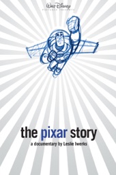 Poster for The Pixar Story by Pixar