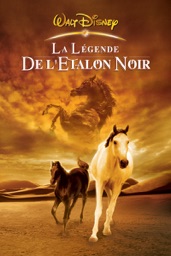 La Légende de l'Etalon Noir