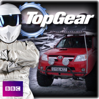 Series 15, Episode 4 - Top Gear Cover Art