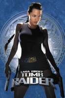 Simon West - Tomb Raider - Lara Croft artwork