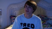 Video artwork for Christmas is Creepy by Fred Figglehorn