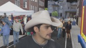 Video artwork for American Saturday Night by Brad Paisley