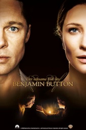 Poster for Der seltsame Fall des Benjamin Button by David Fincher