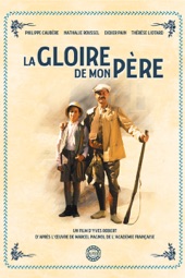 Poster for La gloire de mon père by Yves Robert