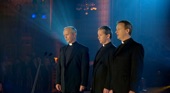 Video artwork for Ave Maria by The Priests