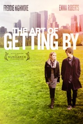 Poster for The Art of Getting By by Gavin Wiesen