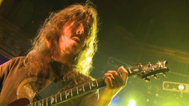 Dirge for November (Live)
