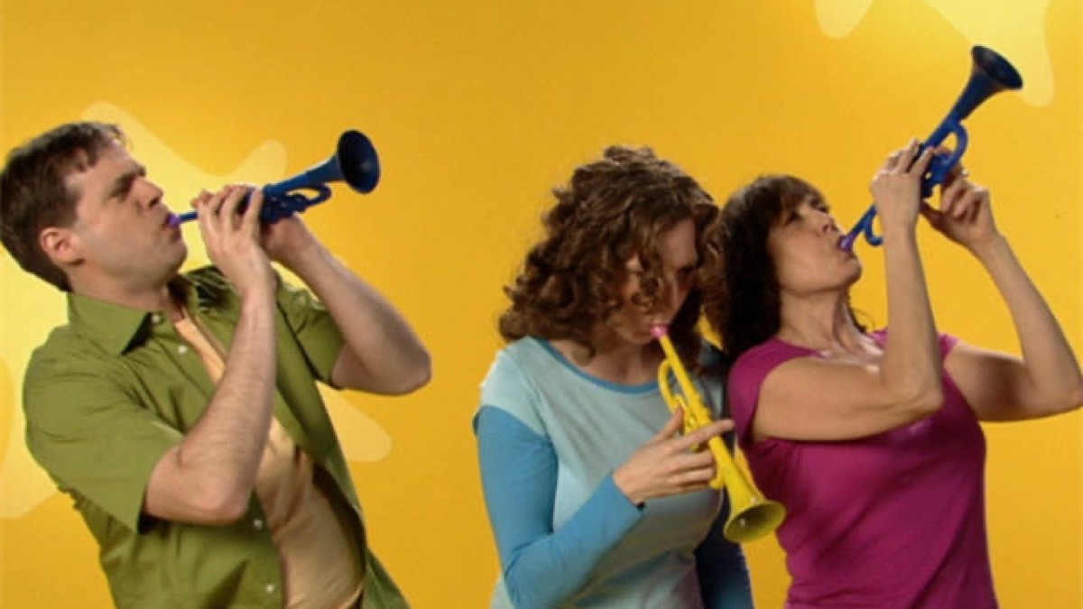 ‎I'm Not Perfect Music Video by The Laurie Berkner Band Apple Music