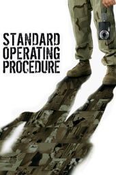 Poster for Standard Operating Procedure by Errol Morris