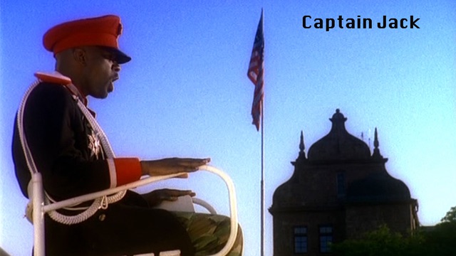 Captain Jack