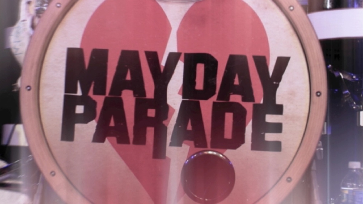Anywhere But Here Mayday Parade