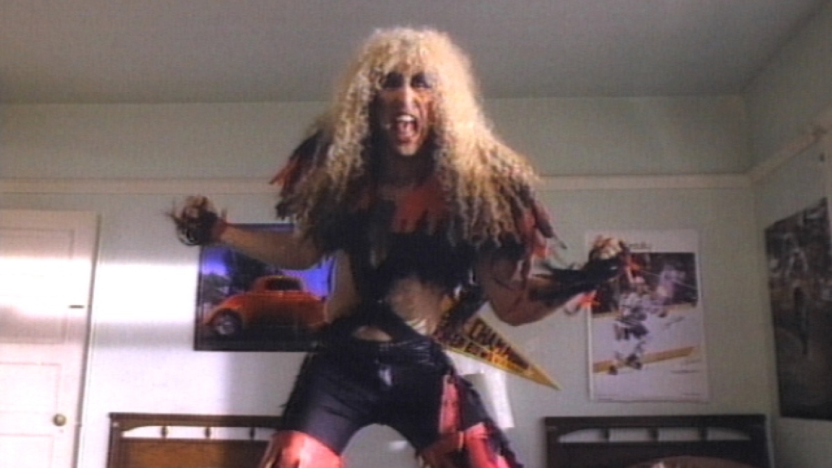 We're Not Gonna Take It - Twisted Sister