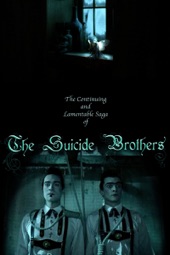 Poster for The Continuing and Lamentable Saga of the Suicide Brothers by Shorts International