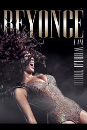 Poster for I Am...World Tour by Beyoncé