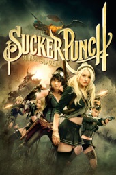 Poster for Sucker Punch: Mundo Surreal (Subtitulada) by Zack Snyder