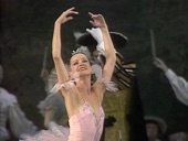Video artwork for The Sleeping Beauty: "The Rose Adagio" (Extract) by The Kirov Ballet & Pyotr Ilyich Tchaikovsky