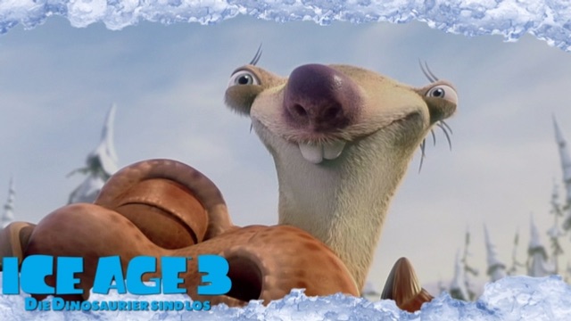 Der Ice Age Song (Frosty Food)