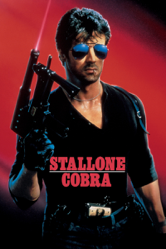 Cobra - George P. Cosmatos Cover Art