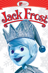 Jack Frost (1979) - Jules Bass &amp; Arthur Rankin Jr. Cover Art