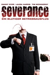 Poster for Severance - Ein blutiger Betriebsausflug by Christopher Smith