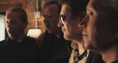Video artwork for Little Drummer Boy / Peace On Earth (feat. Shane MacGowan) by The Priests