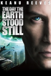 Poster for The Day the Earth Stood Still (2008) by Scott Derrickson