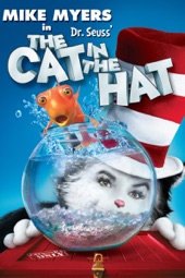 Poster for The Cat In the Hat by Bo Welch