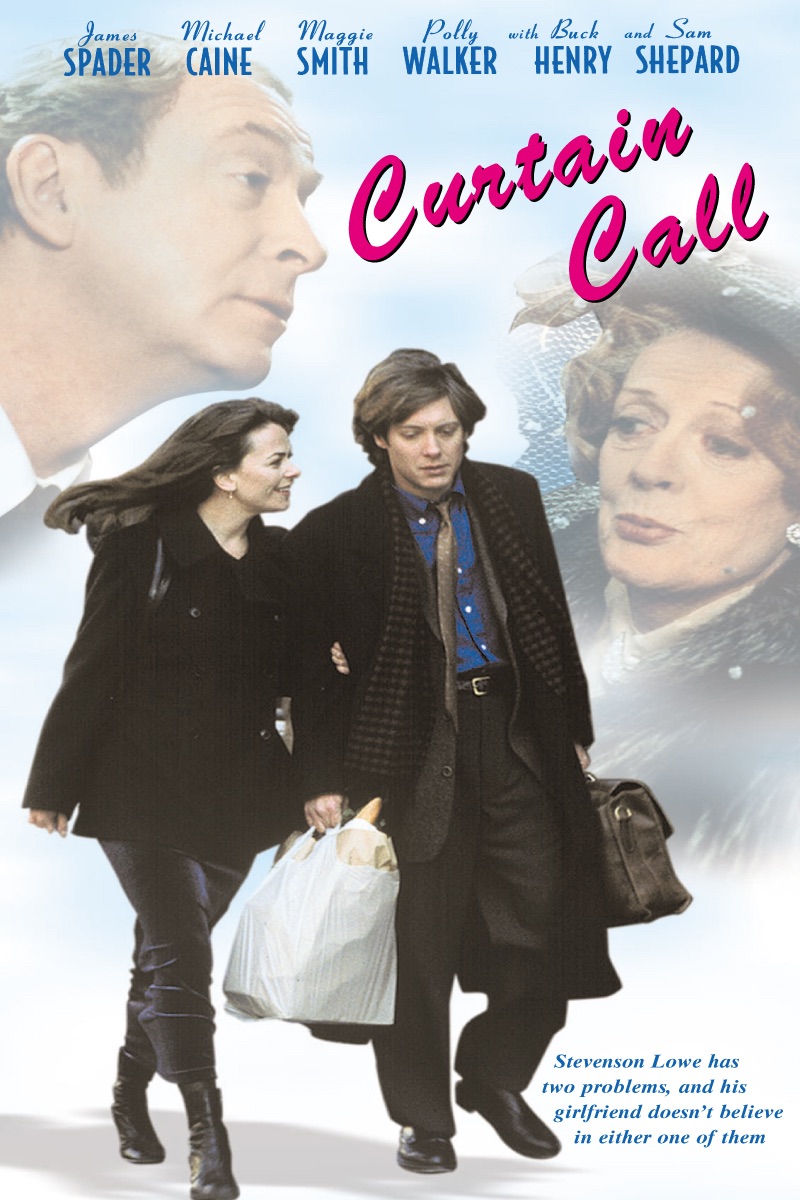 Curtain Call artwork