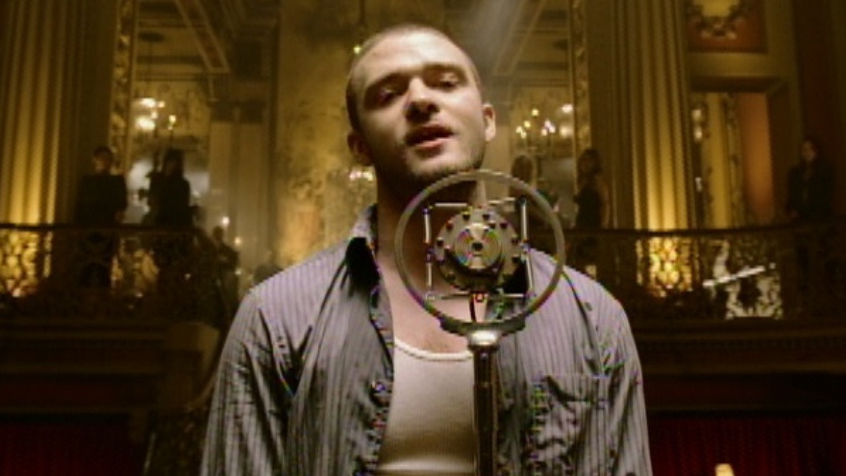 justin timberlake comes around lyrics