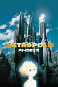 Osamu Tezuka's Metropolis