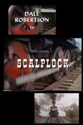 Poster for Scalplock by James Goldstone