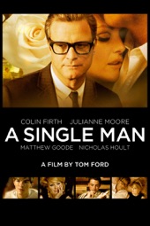 Poster for A Single Man (2009) by Tom Ford