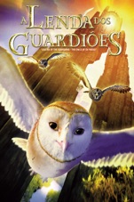 Capa do filme A Lenda dos Guardiões (Dublado)