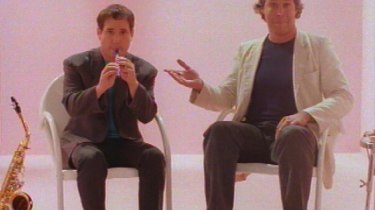 ‎You Can Call Me Al - Music Video by Paul Simon - Apple Music