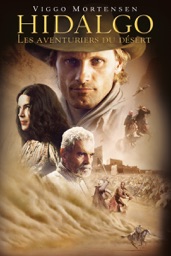Hidalgo - Les aventuriers du désert